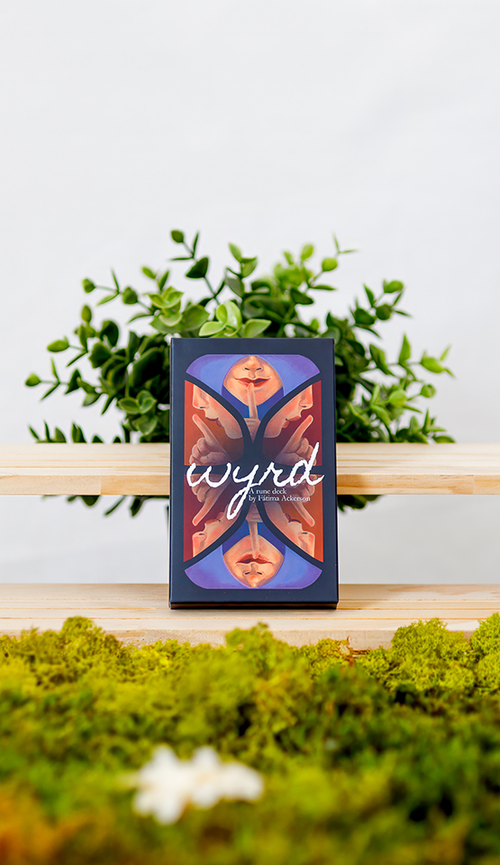 Fátima Ackerson Acaso Wyrd Leonor 4